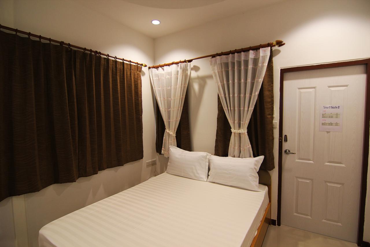 Rojanavee Resort Nakhon Nayok Exterior foto