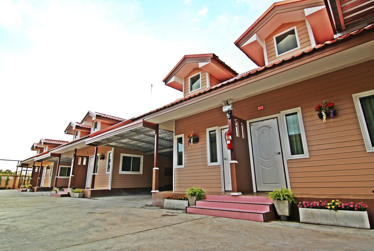 Rojanavee Resort Nakhon Nayok Exterior foto