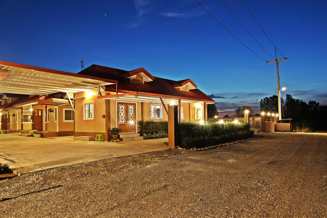 Rojanavee Resort Nakhon Nayok Exterior foto